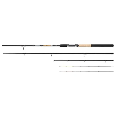 Immagine di Canna Shakespeare Challenge XT Coarse feeder (3 pezzi) 3.04m da