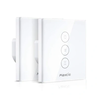 Immagine di Maxcio Curtain Switch Z 1 2 4 P (2 Pezzi)
