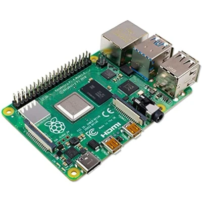 Immagine di Raspberry Pi® 4 B 2 GB x 1.5 GHz