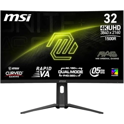 Immagine di MSI 9S6 3DC54A 032 Monitor da gioco ERP G (A G) () 16:9 0.5 ms