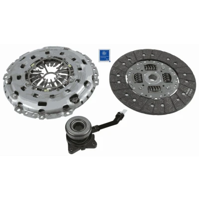 Immagine di SACHS XTend Kit plus CSC 3000 990 262 Frizione 250 FORD: Transit Mk6 Van, Bus, Camion pianale/Telaio