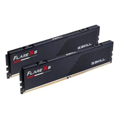 Immagine di G.Skill F5 5200J4040A24GX2 FX5 Kit memoria PC Dettaglio DDR5 48 GB 2 x 24 4800 MHz CL40