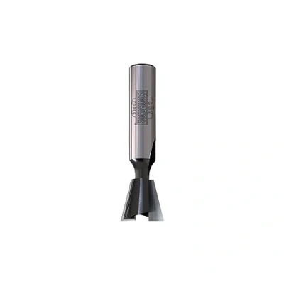 Immagine di CMT FRESA X INCASTRI 14 GR. HW Z2 S=8 D=12.7x12x45 DX