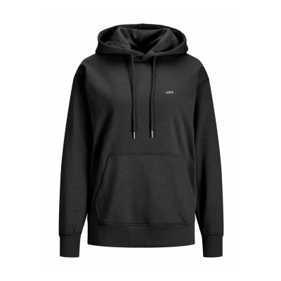 Immagine di JJXX Abbie LS REL Every Brush NOOS Felpa con cappuccio, Donna, Taglia: XS, Black