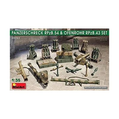 Immagine di Miniart MIN35263 Kit per modellini, vari