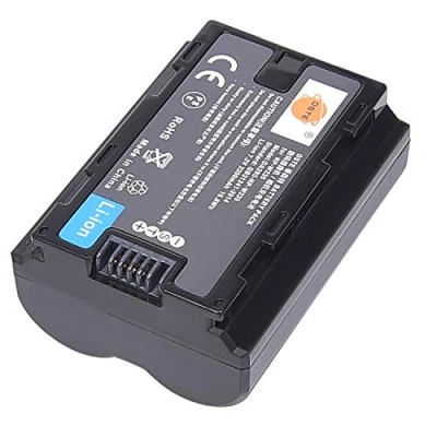 Immagine di Batteria ricaricabile DSTE NP W235 compatibile con fotocamera Fujifilm X H2 H2S T5 T4 GFX50SII GFX100S