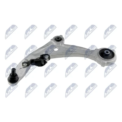 Immagine di NTY ZWD NS 130 Braccio oscillante, Sospensione ruota Assale anteriore Sx, inferiore trasversale oscillante