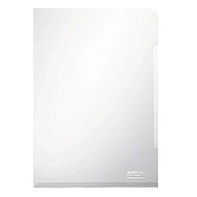 Immagine di Leitz Busta Trasparente a L 4153 DIN A4 Polipropilene 0.15 mm 41530003 100 pz.