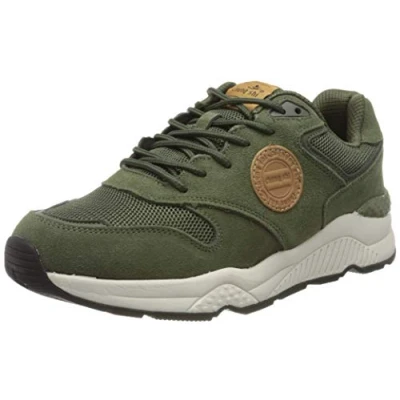 Immagine di Chung Shi Duxfree Vancouver Donna, Donna Sneaker, Khaki, 38 EU