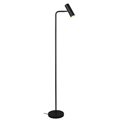 Immagine di Trio Leuchten 412400132 Lampadario in Metallo, Nero