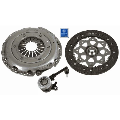 Immagine di SACHS XTend Kit plus CSC 3000 990 407 Frizione 240 RENAULT: MEGANE 2, SCENIC 2 Kombi