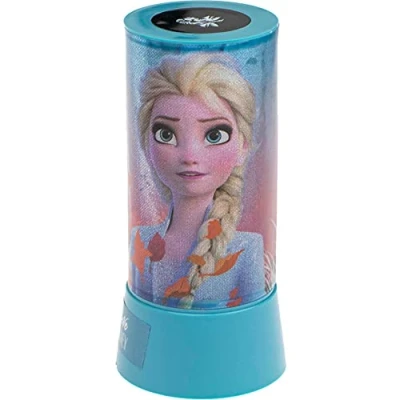 Immagine di Frozen Decorazione per bambini a soffitto G2 Lampade, Multicolore (Multicolore), Unica