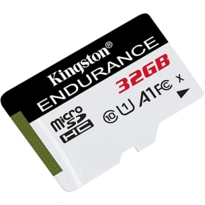 Immagine di Kingston High Endurance Scheda microSD 32 GB Class 10 UHS I