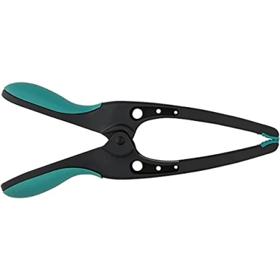 Immagine di MT 70 morsetto a molla con bracci appuntiti Wolfcraft 3633000 Apertura (max.):70 mm