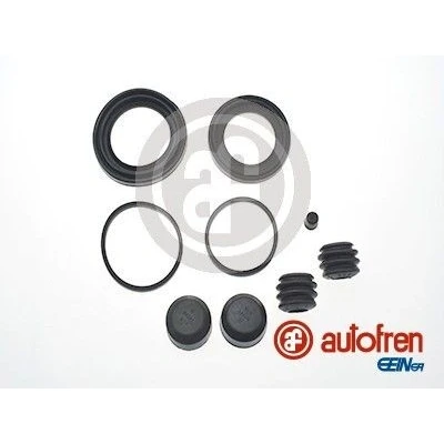 Immagine di AUTOFREN SEINSA D4927 Kit Revisione Pinze Freno Assale anteriore 52 CITROËN: Jumper II Van