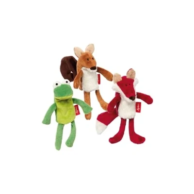 Immagine di Sigikid SIGIKID41564 14 x 5 4 cm Foresta Finger Puppet Set