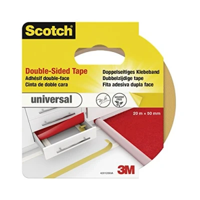 Immagine di 3M 42012050 Nastro adesivo Scotch® Marrone chiaro (L x L) 20 m 50 mm 1 pz.