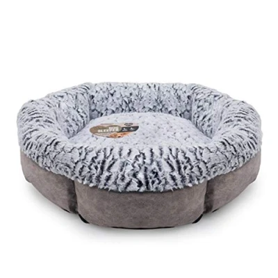 Immagine di Rosewood Divano per cani in peluche foderato, piccolo, 47 x cm