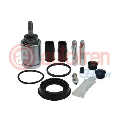 Immagine di AUTOFREN SEINSA D43509S Kit Revisione Pinze Freno Assale posteriore 42 PISTON KIT+GUIDEPINS AUDI: A3 Sportback, Hatchback, Cabrio