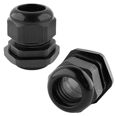 Immagine di SeKi 313791 M32 black pressacavo M32, nero