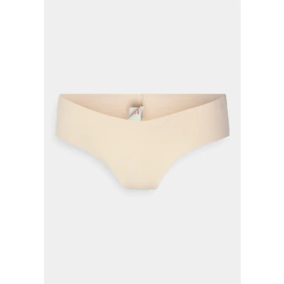 Immagine di Triumph FLEX Smart Highleg Brazilian Slip, Donna, Taglia: Large, Soft praline
