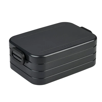 Immagine di Bento Box Midi Nordic Black+Box Frutta