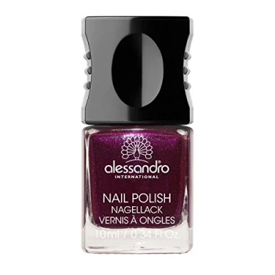 Immagine di Alessandro standard 90 viola vernice Scopo, prima Pack (1 x 10 ml)
