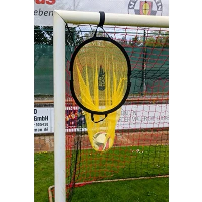Immagine di Bersaglio per porte da calcio 2 in 1 rete e sacca!