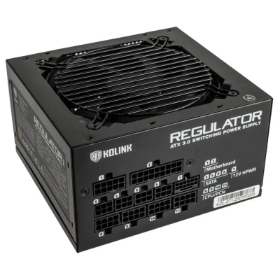Immagine di Kolink Regulator Alimentatore per PC 850 W ATX 80PLUS® Gold