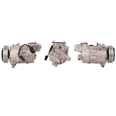 Immagine di LUCAS ACP613 Compressore Aria Condizionata PAG 46 R 134a con guarnizioni BMW: 1 Hatchback, 3 Sedan, Touring