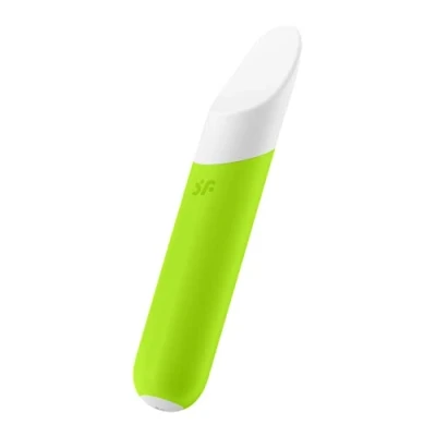 Immagine di Vibratore per Clitoride Satisfyer Ultra Power Bullet 7 Verde