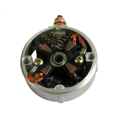 Immagine di AS PL SBH9006 Supporto, Spazzole in carbone