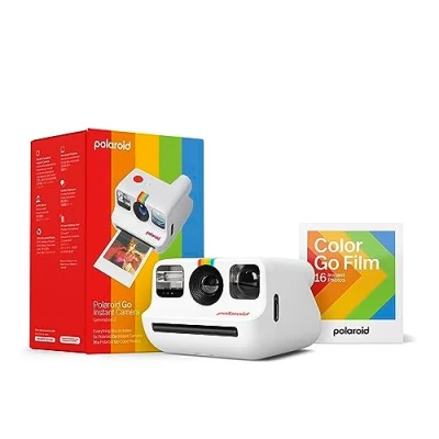 Immagine di Polaroid Everything BOX GO Generation 2 SET Macchina fotografica, Taglia: One Size, White