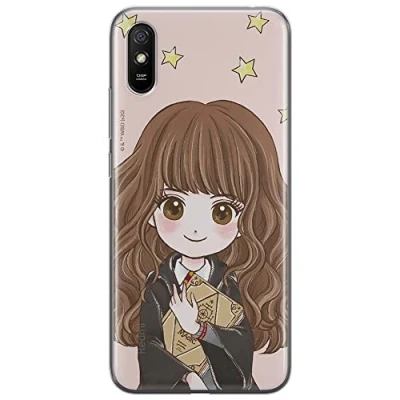 Immagine di Ert Group custodia per cellulare Xiaomi REDMI 9A originale e con licenza ufficiale Harry Potter, modello 029 adattato in modo ottimale alla forma dello smartphone, TPU