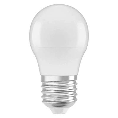 Immagine di OSRAM 4058075431034 LED (monocolore) ERP F (A G) E27 Forma di bulbo 4.9 W = 40 Bianco caldo (Ø x L) 45 mm 79 1 pz.