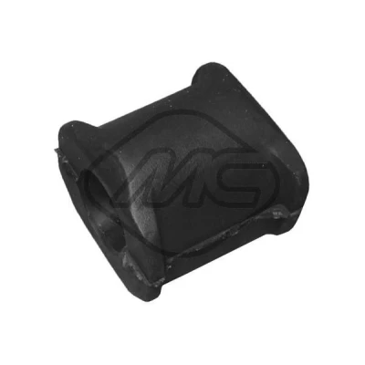 Immagine di Metalcaucho 02670 Gommini Barra Stabilizzatrice Assale anteriore Cuscinetto in gomma 17,5mm 36mm FIAT: Seicento / 600 Hatchback, Uno Hatchback