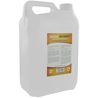 Immagine di BoomToneDJ Fog Fluid High Density 5L Liquide pour Machine à fumée Transparent