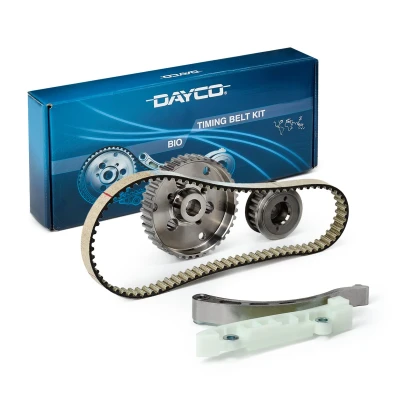 Immagine di DAYCO KBIO01 Kit cinghia di distribuzione FORD: Transit Connect Mk1 Van, Focus 2 Kombi, C Max