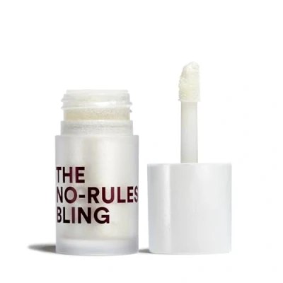Immagine di 3INA MAKEUP The No Rules Bling Illuminante Liquido Scintillante Fluido in Crema 3 1 per Guance Labbra e Occhi Formula Liquida modulabile Vegan Cruelty Free
