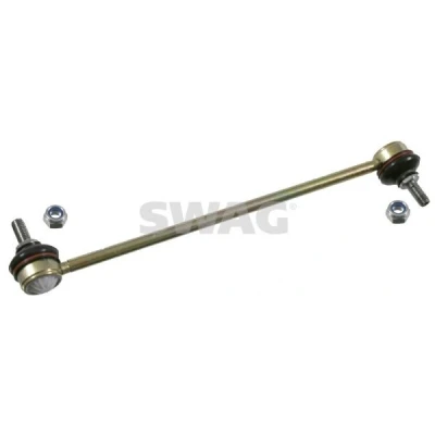 Immagine di SWAG 20 79 0007 Bielletta barra stabilizzatrice Assale anteriore Sx, Dx 305 M10 x 1,5 con dado autobloccante Acciaio