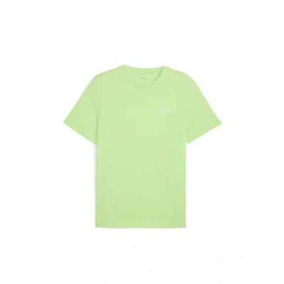 Immagine di Puma Small LOGO TEE Tshirt basic, Uomo, Taglia: Large, Spring fern
