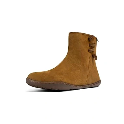 Immagine di Camper PEU CAMI Tronchetti, Donna, Taglia: 38, Medium brown Pelle
