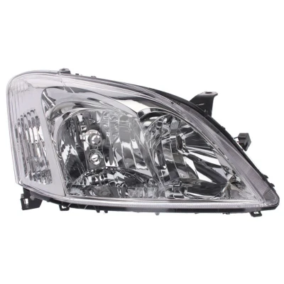 Immagine di TYC 20 0241 05 2 Fari Dx H7/H7 con motore elettrico, portalampada TOYOTA: Corolla IX Hatchback