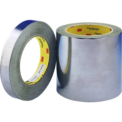 Immagine di 3M 4202533 Nastro adesivo metallico Argento (L x L) 33 m 25 mm 1 pz.