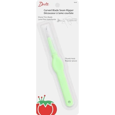 Immagine di Dritz, Lama Curva Uncino per disfare Cuciture, 14 cm
