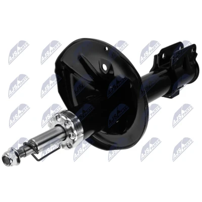 Immagine di NTY A MS 021 Ammortizzatore Assale anteriore Sx, Dx pressione del gas tipo McPherson Spina superiore