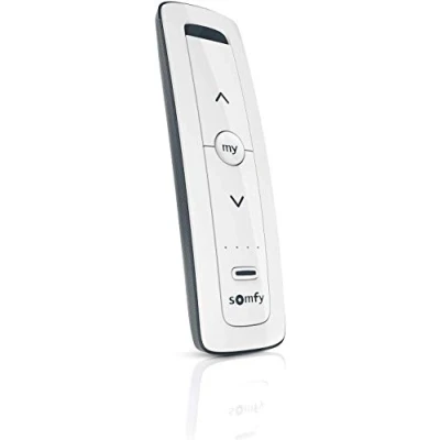 Immagine di SITUO 5 io Pure II Somfy telecomando multicanale per motori radio art. 1870330