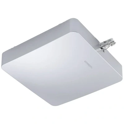 Immagine di Paulmann URail ZigBee Mitteleinspeisung 50120 Componente per sistema su binario ad alta tensione Alimentatore intermedio Cromo (opaco)
