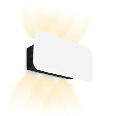 Immagine di Briloner Meluna Applique a LED, bianco, touch dimmer, USB