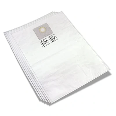 Immagine di Kit Sacchetti Filtro in Tessuto Non 50 l (5 Pz) per MENZER Aspiratore di Sicurezza VCL/VCM 550 PRO (Wood)